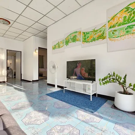 Good Vibe House Sattahip Villa